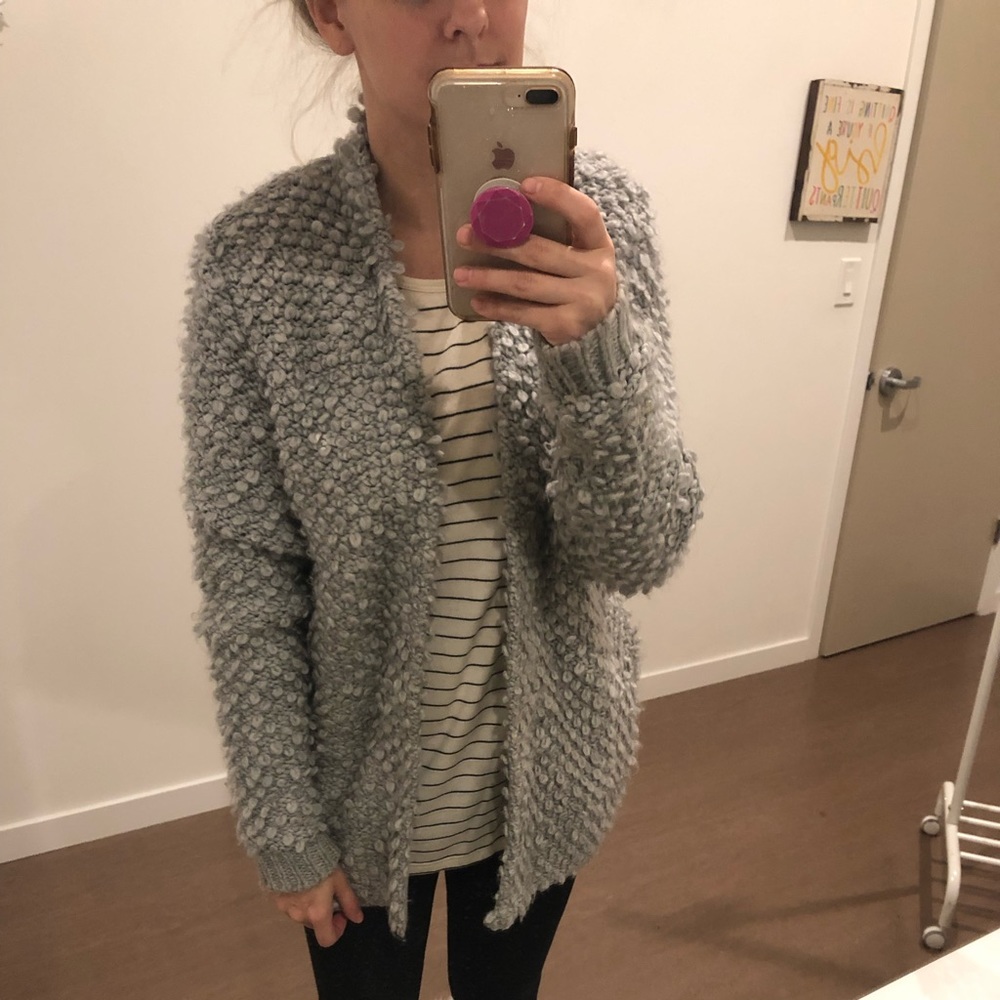 Loft Grey XS/S Cardigan